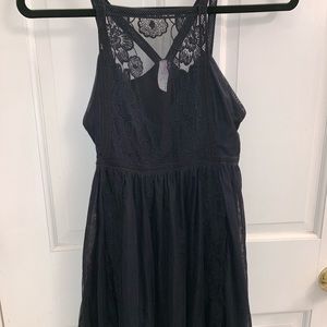 free people lace dress